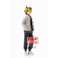 Tokyo Revengers PVC Statue Kazutora Hanemiya 17 cm - thumbnail