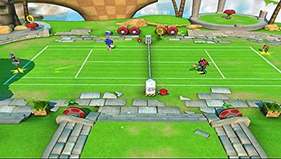 Sega Superstars Tennis - thumbnail