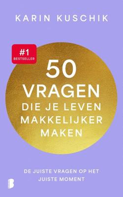 50 vragen die je leven makkelijker maken - Karin Kuschik - ebook