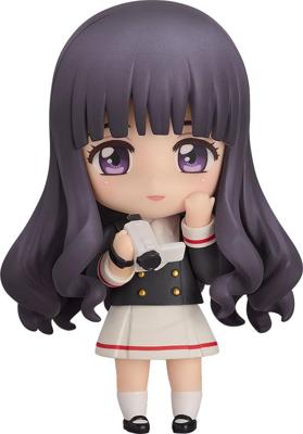 Cardcaptor Sakura: Clear Card Nendoroid Action Figure Tomoyo Daidouji: Tomoeda Junior High Uniform Ver. 10 cm Cardcaptor Sakura: Clear Card Nendoroid Action Figure Tomoyo Daidouji: Tomoeda Junior High Uniform Ver. 10 cm