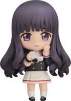 Cardcaptor Sakura: Clear Card Nendoroid Action Figure Tomoyo Daidouji: Tomoeda Junior High Uniform Ver. 10 cm - thumbnail