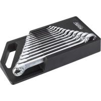 HAZET Dubbele ringsleutelset 610N/12RS - Buitentwaalfkant tractieprofiel - 12-delig - 6 x 7 - 27 x 32 - thumbnail