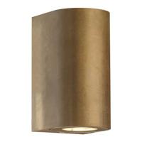 Nordlux OpbouwspotCanto rond messing - 49721035 - thumbnail