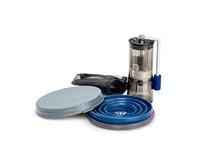 GSI Outdoors Javagrind Pourover Java Set 0 Blauw - thumbnail