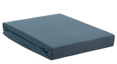 Beddinghouse Jersey Lycra hoeslaken wit Lits-jumeaux