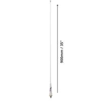 GLORA106SLSSB25 - VHF-ANTENNE - 900 MM - STALEN STAAF - thumbnail