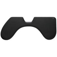 Contour Design ArmSupport Red Gel-polssteun Polssteun Zwart - thumbnail