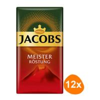 Jacobs - Meisterröstung Gemalen Koffie - 12x 500g - thumbnail