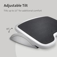 Voetensteun Kensington 56145 Zwart 45 x 35 cm - thumbnail