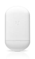 Toegangspunt UBIQUITI NanoStation 5AC Loco 1000 Mbit/s Wit - thumbnail