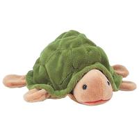 Beleduc Handpop schildpad - - vanaf 3 jaar - thumbnail