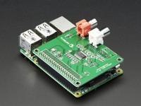 HiFiBerry RB-Hifiberry2 Raspberry Pi B+ uitbreidingsprintplaat - thumbnail