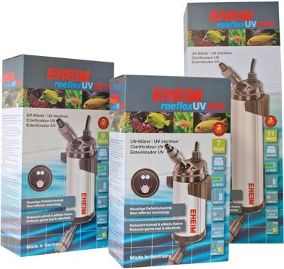 Eheim UV sterilizer Reeflex UV350 Eheim Gebr. de Boon - Gebr de boon Eheim UV sterilizer Reeflex UV350 Eheim Gebr. de Boon - Gebr de boon
