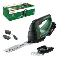 Bosch Home and Garden ADVANCEDSHEAR 18-10 Grasschaar, Struiksnoeischaar Accu Incl. accu, Incl. oplader 18 V Li-ion - thumbnail