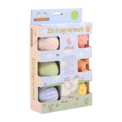 Johntoy Mike & molly motoriek en zintuig ballen