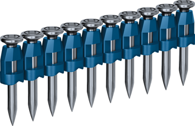 Bosch Accessoires nb-25 betonnagel | 1000 stuks - 1600a02f4m