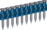 Bosch Accessoires nb-25 betonnagel | 1000 stuks - 1600a02f4m - thumbnail