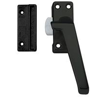 AXA Raamsluiting 3302 Rechts Zwart - thumbnail