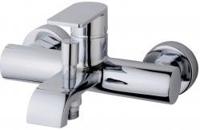 Badmengkraan Limar met omstel chroom - thumbnail