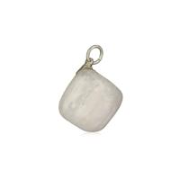 Edelsteen Hanger Seleniet - thumbnail