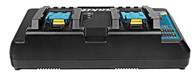 Makita DC18RD Duo Snellader LXT - 196933-6 - thumbnail