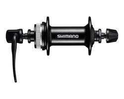 SHIMANO vorderradnabe "hb-mt200" shim.hub mt200 vr 32l sw ss cl