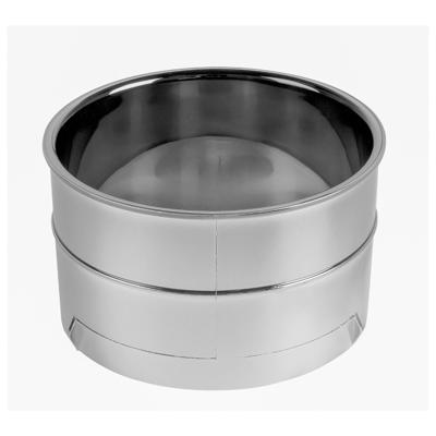 SLV Reflector voorAsto Tube chroom - 1006449