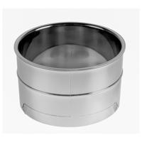 SLV Reflector voorAsto Tube chroom - 1006449 - thumbnail