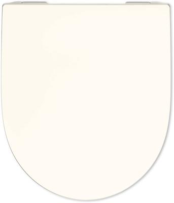 Saqu toiletbril met softclose en quickrelease 36,5x43,3cm pergamon