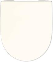 Saqu toiletbril met softclose en quickrelease 36,5x43,3cm pergamon - thumbnail