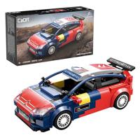 CADA Modelbouw Auto Citroen C4 WRC (2008) Schaal 1:24 - thumbnail