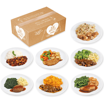 Apetito Maaltijdbox Natriumarm Menu A bij Jumbo