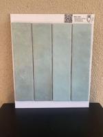 Dubai tegels Sky glans 6x24,6cm - thumbnail