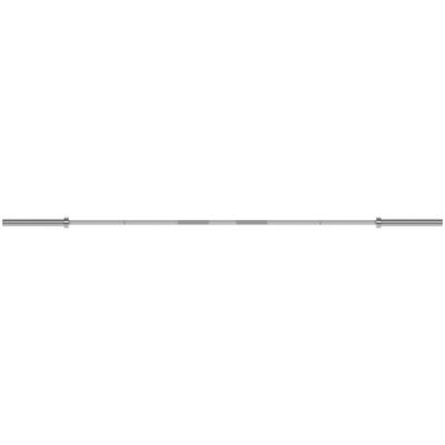 Olympische halterstang 50 mm - Focus Fitness - 220 cm | 330 kg Olympische halterstang 50 mm - Focus Fitness - 220 cm | 330 kg