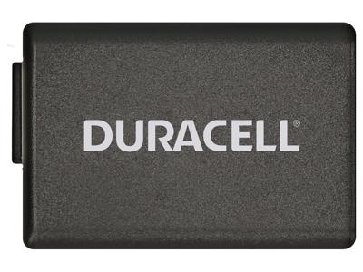 Duracell DMW-BMB9E Camera-accu Vervangt originele accu DMW-BMB9E 7.4 V 850 mAh