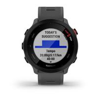 Garmin Forerunner 55 MIP 42 mm Digitaal 208 x 208 Pixels Touchscreen Grijs GPS - thumbnail