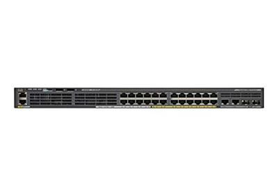 Cisco WS-C2960X-24PS-L Series Switch