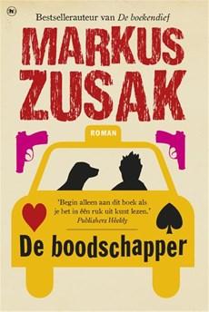 De boodschapper - Markus Zusak - ebook