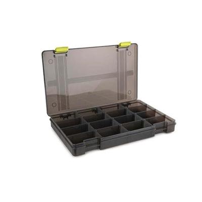 Fox Matrix Storage Box Shallow - 16 compartmens