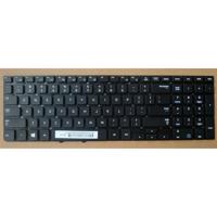Notebook keyboard for Samsung NP550P7C - thumbnail