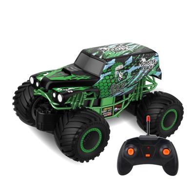 Gear2Play rc monster destroyer bestuurbare auto Gear2Play rc monster destroyer bestuurbare auto