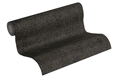 Livingwalls New Walls zwart behang | 374314