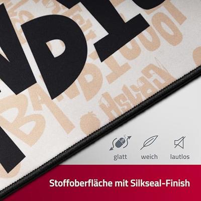 Crash Bandicoot Gaming Mat - Illustration