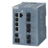 Siemens 6GK52053BB002TB2 6GK5205-3BB00-2TB2 Industrial Ethernet Switch 10 / 100 MBit/s - thumbnail