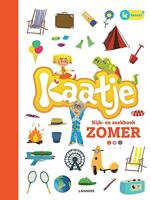 Mondikaarten Kaatje kijk- en zoekboek zomer - thumbnail