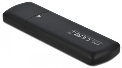 Delock 42615 externe behuizing voor M.2 NVMe PCIe SSD met USB Type-C female - zonder gereedschap