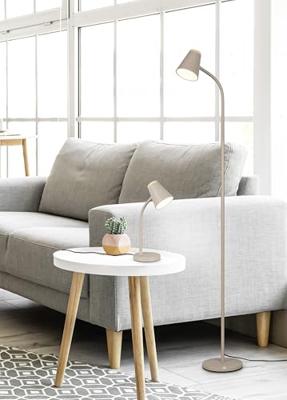 Trio TafellampPongo crème - R55831143
