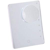 Orange85 Make-up Spiegel met Verlichting LED met Vergrootglas Wit - thumbnail