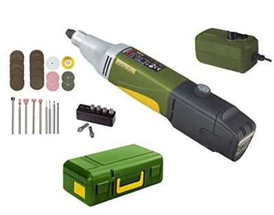 Proxxon Micromot IBS/A 29800 Multifunctioneel accugereedschap Incl. accessoires, Incl. koffer 37-delig 10.8 V 2.6 Ah