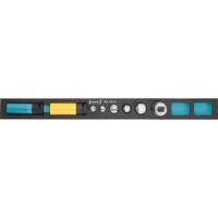 HAZET Dopsleutelset 163-131/8 · 1/4 inch (6,3 mm) vierkant hol, 3/8 inch (10 mm) vierkant hol, 1/2 inch (12,5 mm) vierkant hol, 3/4 inch (20 mm) - thumbnail